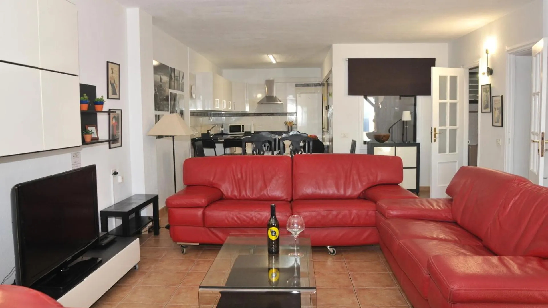 Home2Book Maruja\'S House Ocean View & Wifi contacts